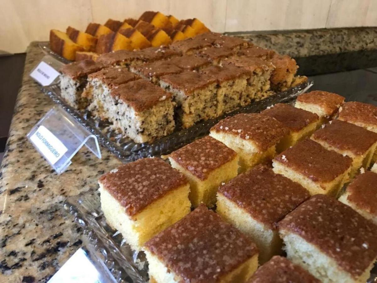 Pousada Juliane بنها المظهر الخارجي الصورة