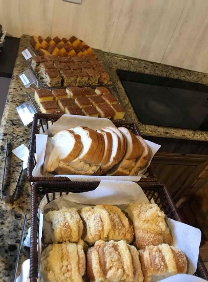 Pousada Juliane بنها المظهر الخارجي الصورة